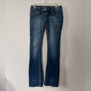 Rock revival jeans size 26